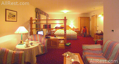 Hotel Chalet Portillo 53